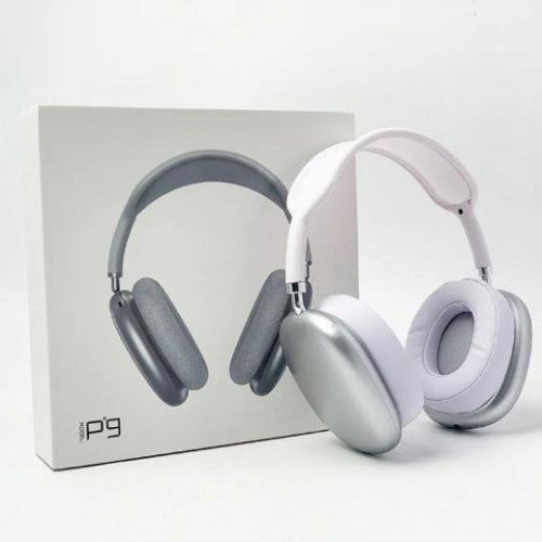 Audífonos P9 - Sonido de Alta Calidad y Confort Inigualable