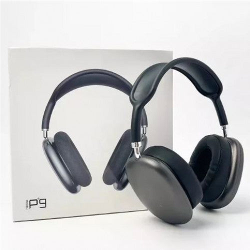 Audífonos P9 - Sonido de Alta Calidad y Confort Inigualable